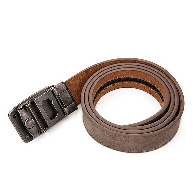Men's Drover Ratchet Leather Belt
