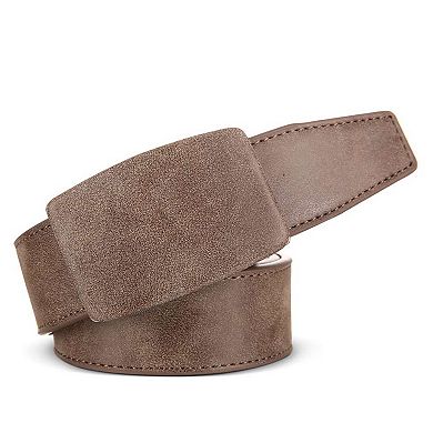 Men's Drover Ratchet Leather Belt