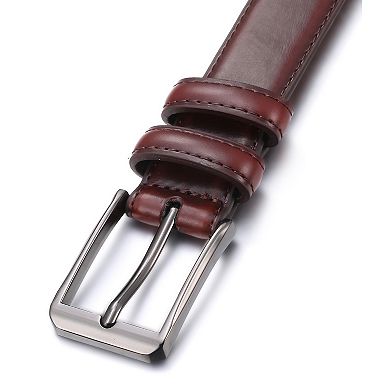 Men's Traditional Single Leather Belt