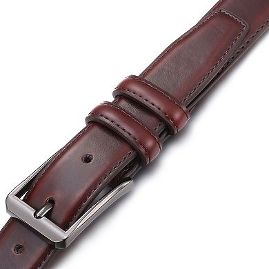 Men's Traditional Single Leather Belt