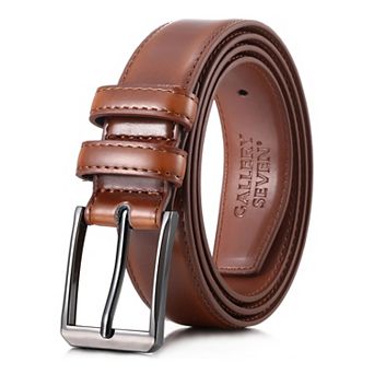 Men's Traditional Single Leather Belt