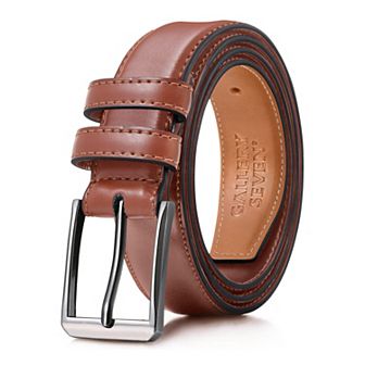 Men's Traditional Single Leather Belt