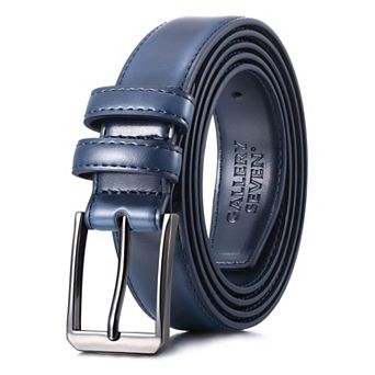 Men's Traditional Single Leather Belt