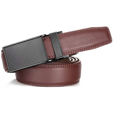 Men's Tartan Ratchet Belt