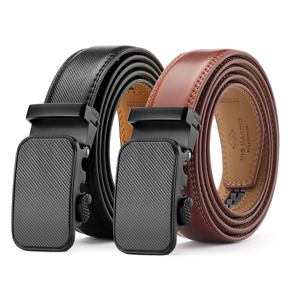 designer ratchet belt