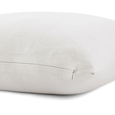 Urban Loft's Washed And Distressed Cotton Decor Throw Pillow