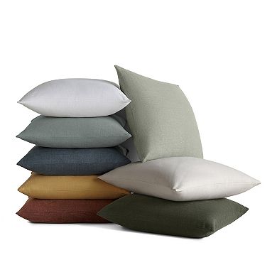 Urban Loft's Washed And Distressed Cotton Decor Throw Pillow