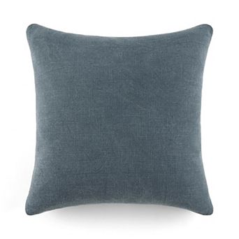 Urban Loft's Washed And Distressed Cotton Decor Throw Pillow
