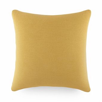 Urban Loft's Washed And Distressed Cotton Decor Throw Pillow
