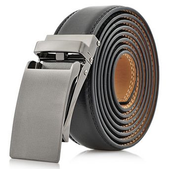 Men's Pinpoint Ratchet Belt