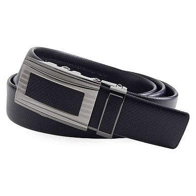 Men's Stipple Premium Ratchet Belt