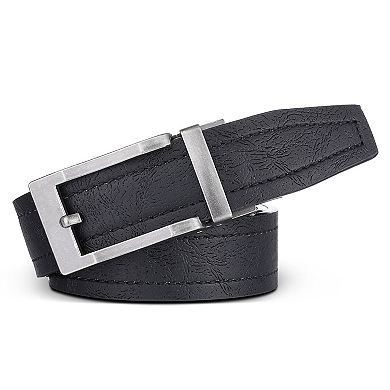 Men's Gilde Leather Linxx Ratchet Belt