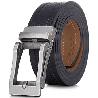 Men's Gilde Leather Linxx Ratchet Belt