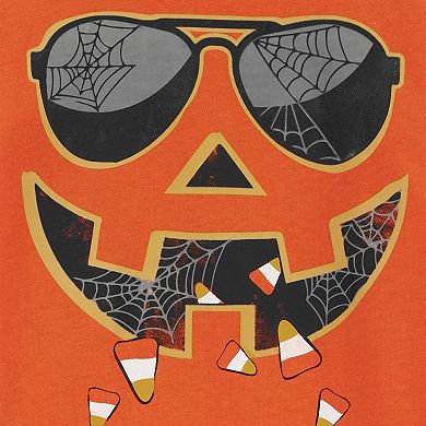 Toddler Boy Carter's Halloween Long Sleeve Graphic Tee