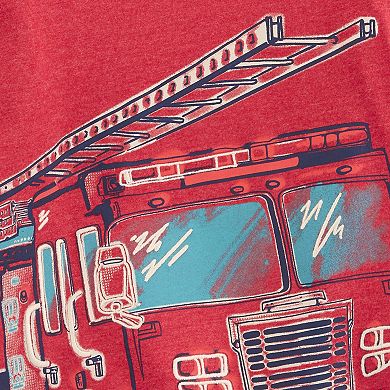 Toddler Boy Carter's Jersey T-Shirt