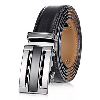 Men's Twin Sided Ratchet Belt