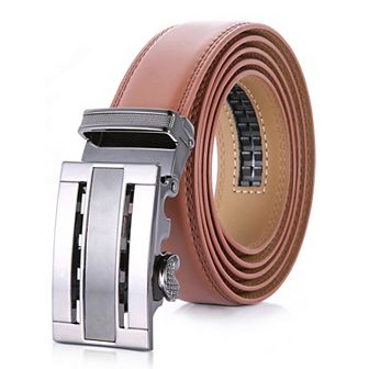 Men's Twin Sided Ratchet Belt