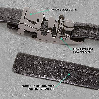 Men's Woodland Premium Ratchet Belt