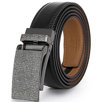 Men's Snowfall Ratchet Belt