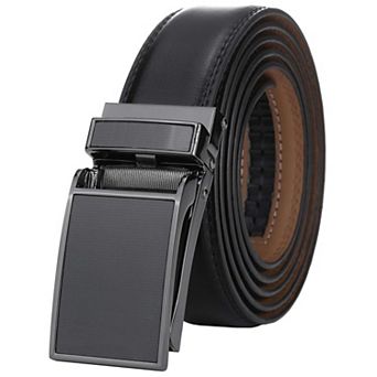 Men's Rhinestone Ratchet Belt