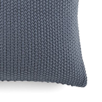 Urban Loft's Seed Stitch Knit Acrylic Decor Throw Pillow