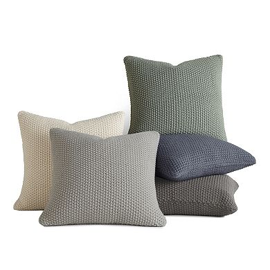Urban Loft's Seed Stitch Knit Acrylic Decor Throw Pillow