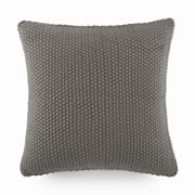 Motion Jute Throw Pillow