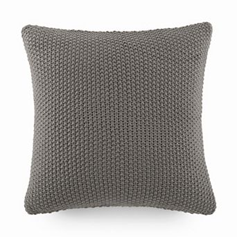 Urban Loft's Seed Stitch Knit Acrylic Decor Throw Pillow