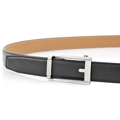 Men's Standard Prong Designer Ratchet Belt