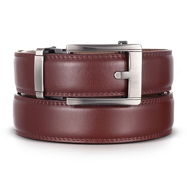 designer ratchet belt