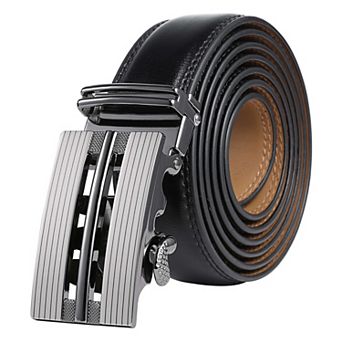 Men's Colossal Panel Ratchet Belt