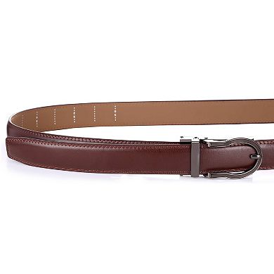 Men's Arch Leather Linxx Ratchet Belt