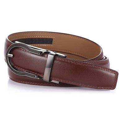Men's Arch Leather Linxx Ratchet Belt