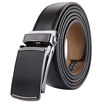 Men's Lavaliere Ratchet Belt