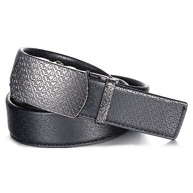 Men's Preeminent Premium Ratchet Belt