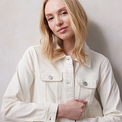 Women's LC Lauren Conrad Denim Jacket