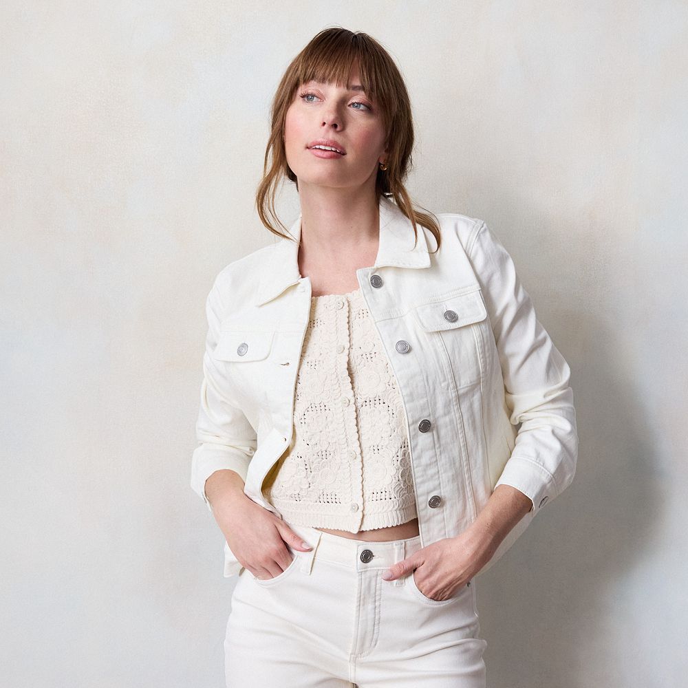 Conrad Knit Jacket