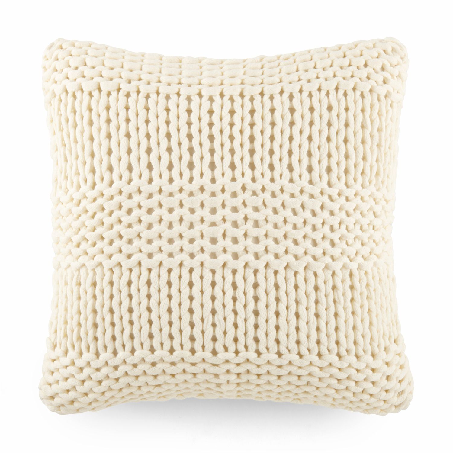 Chunky knit blanket online kohls