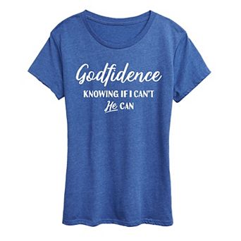Women's Godfidence Graphic Tee