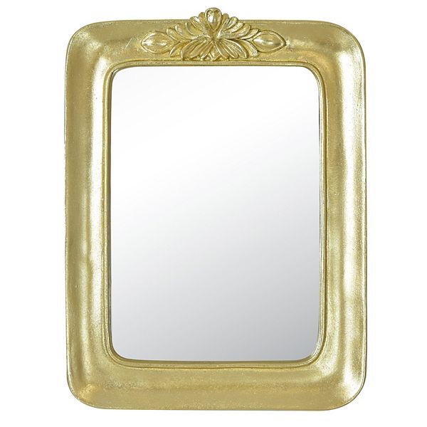 Belle Maison Ornate Mirror Table Decor