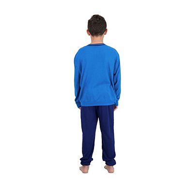 Sleep On It Boys 2-piece Hacci Pajama Sets