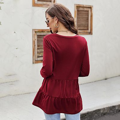 Tunic tops for leggings kohls top