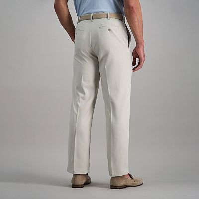 Men's Haggar® Cool 18® PRO Classic-Fit Wrinkle-Free Flat