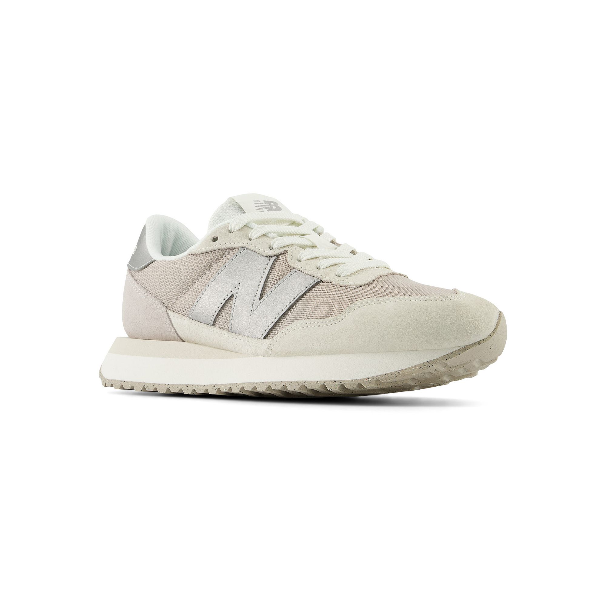 New Balance® 237 Womens Sneakers, Size: 5, Beige