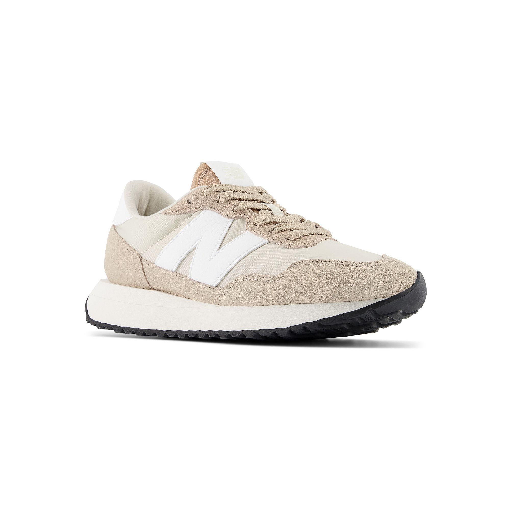 New Balance® 237 Womens Sneakers, Size: 12, Gray