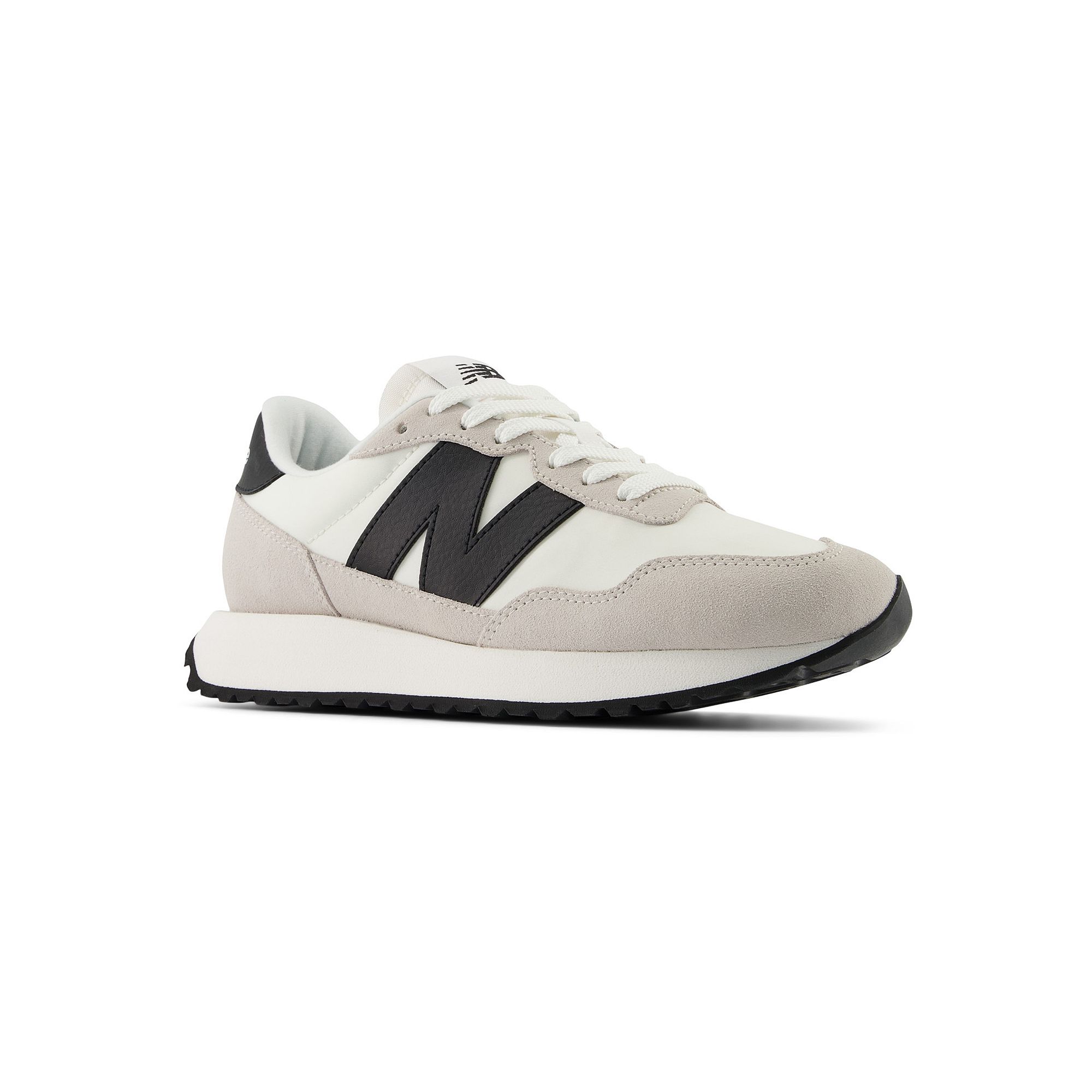 New Balance® 237 Womens Sneakers, Size: 11, Salt Black