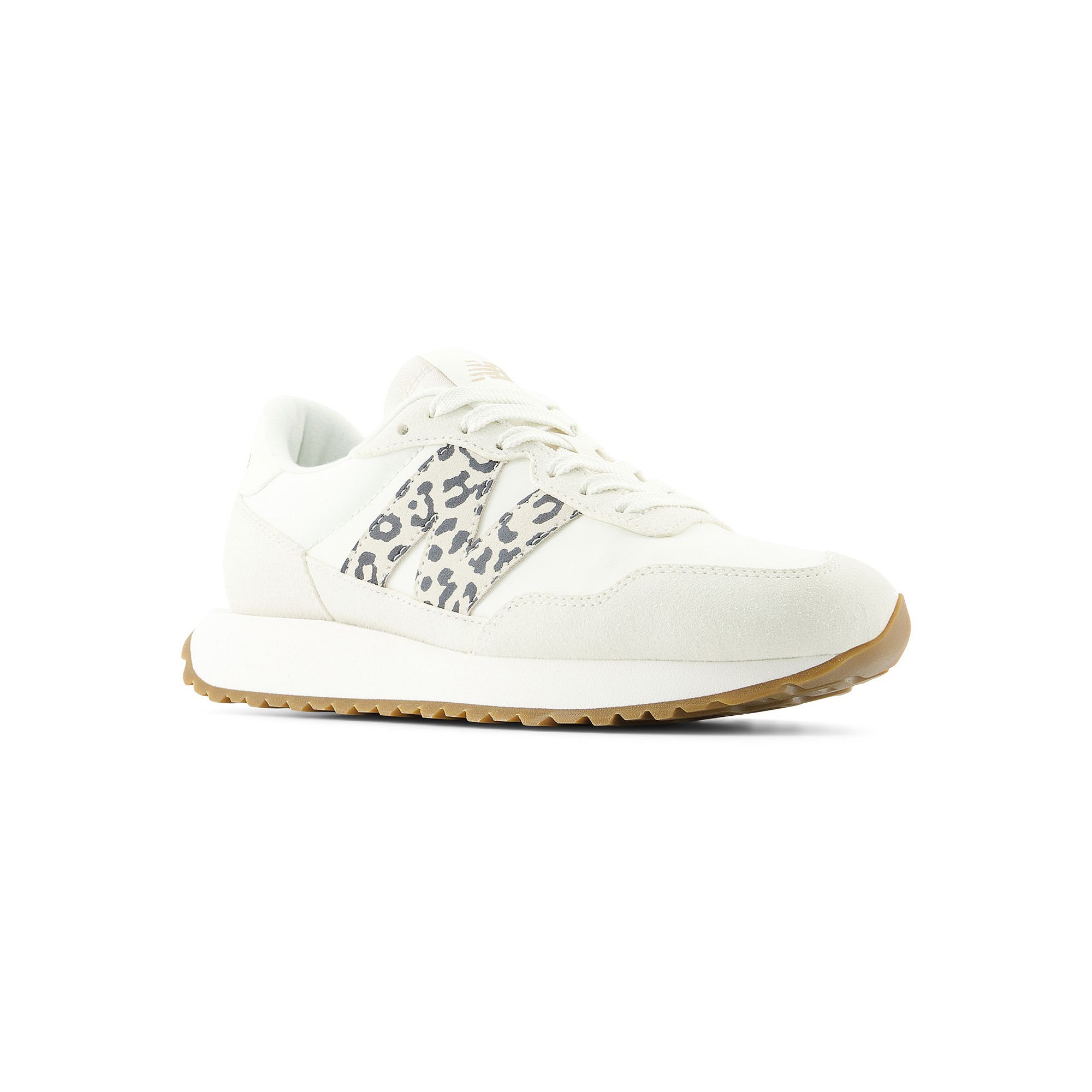 New Balance® 237 Womens Sneakers, Size: 8, Salt Leopard