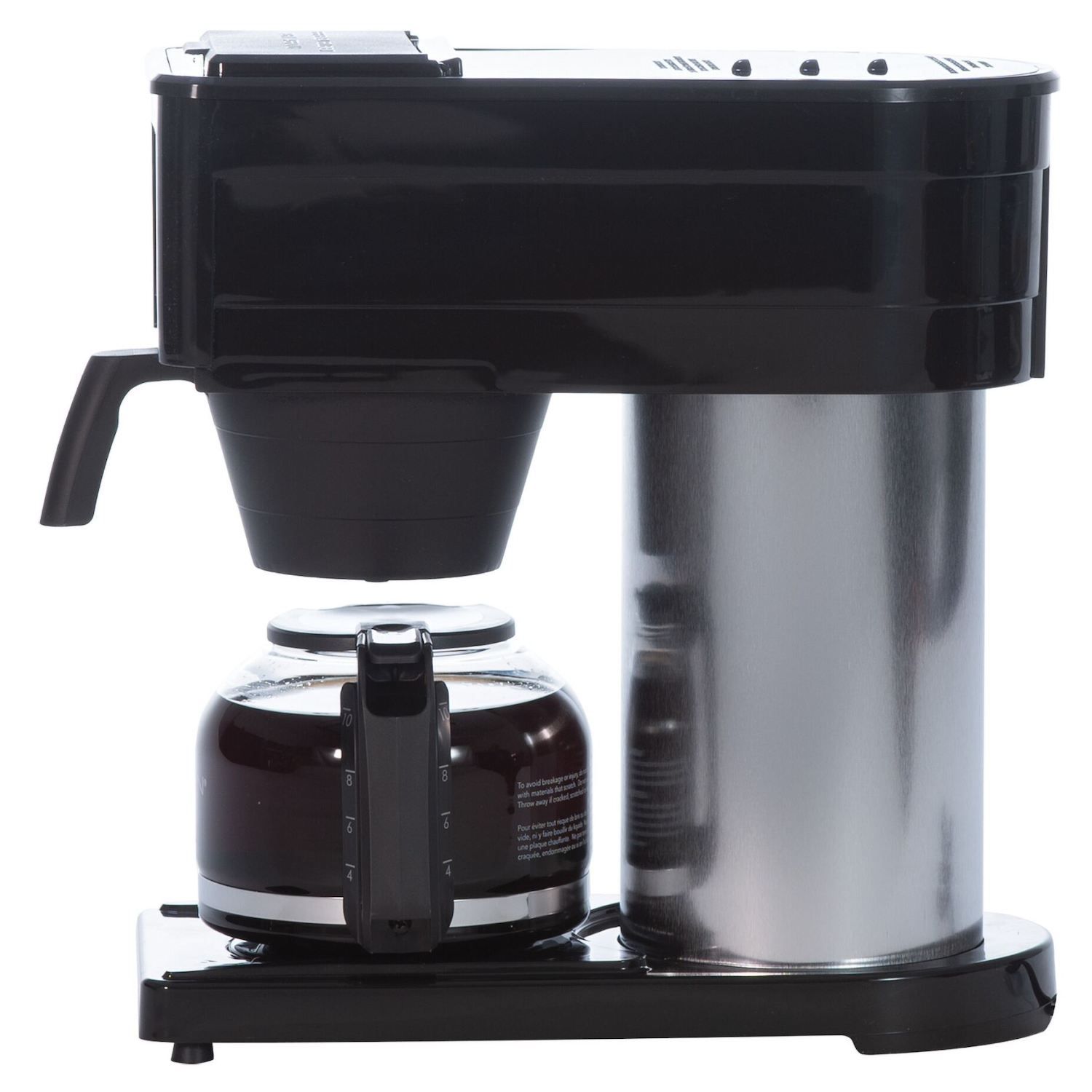 BUNN BXB Speed Brew Classic 10-Cup Coffee Maker