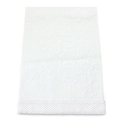 Snowflake Table Runner 72"l