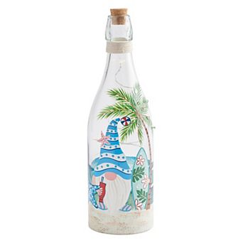 Studio 66 Surfer Dude Bottle Lighting Table Décor